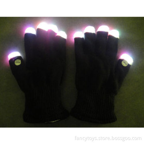 Double Switch Flash Gloves
